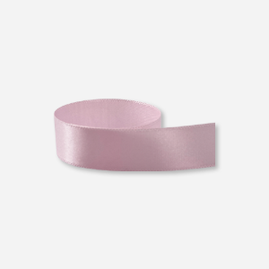공단 리본 15mm 핑크